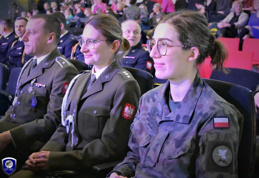 Mundurowy Dzień Kobiety w Kielcach. Żołnierki też świętowały. Zobacz zdjęcia
