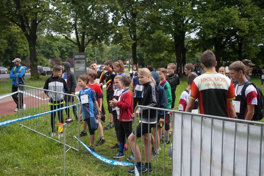 Puchar Najmłodszych 2014: bieg sprinterski w łódzkim zoo [ZDJĘCIA]
