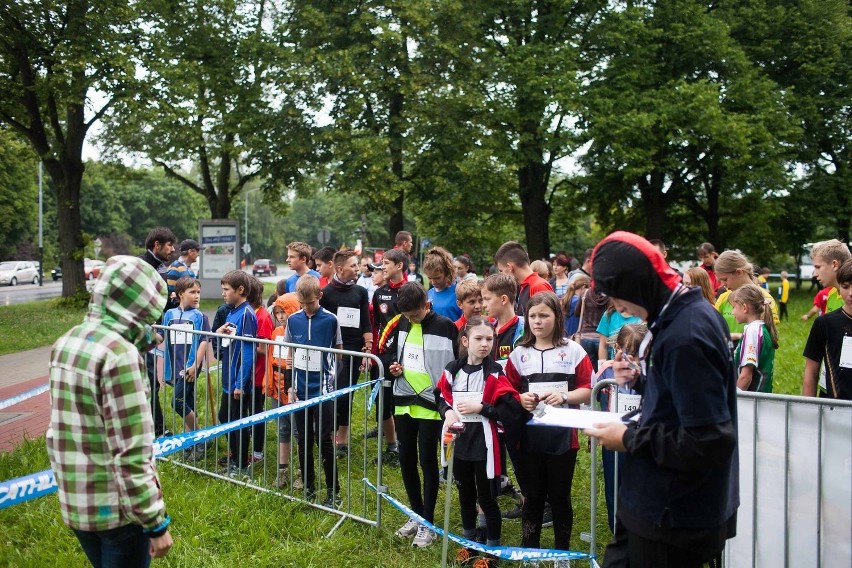 Puchar Najmłodszych 2014: bieg sprinterski w łódzkim zoo [ZDJĘCIA]