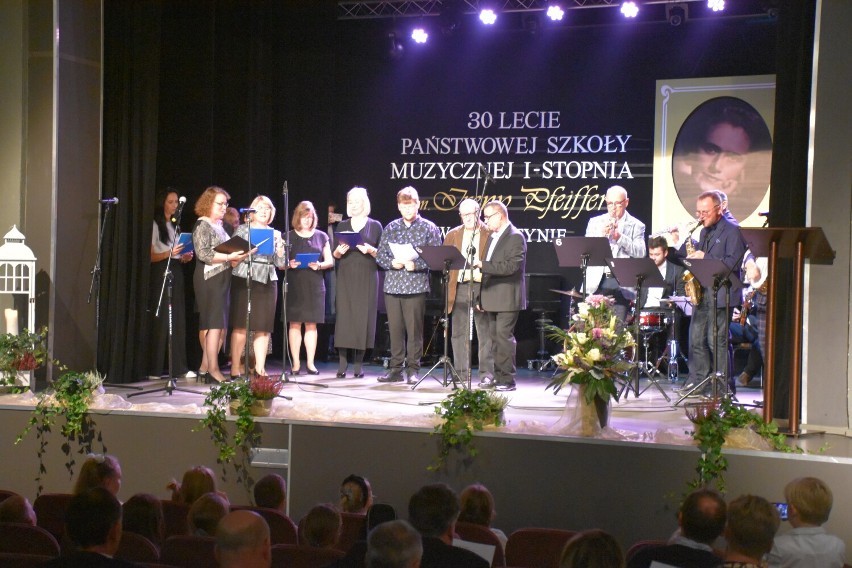  Wolsztyn: 30-lecie Państwowej Szkoły Muzycznej - chwila wspomnień, radości i dobrej muzyki