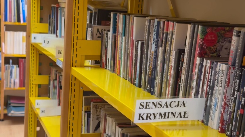 Duże zmiany w głogowskiej bibliotece