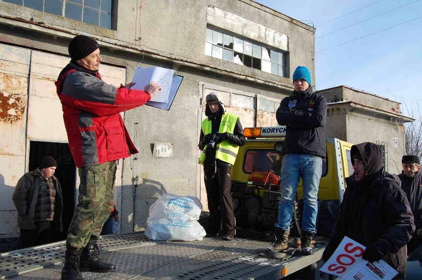 Ireneusz Korycki, miłośnik i organizator imprez...