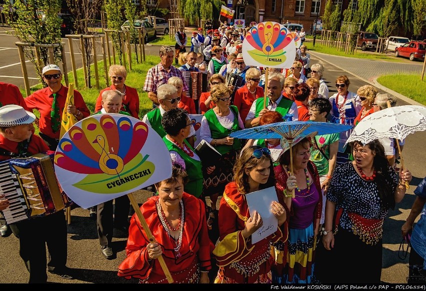 XIII Ogólnopolskie Spotkania Kapel i Zespołów Ludowych Folklor i Biesiada. 7 lipca zapraszamy na plac Jana Pawła II