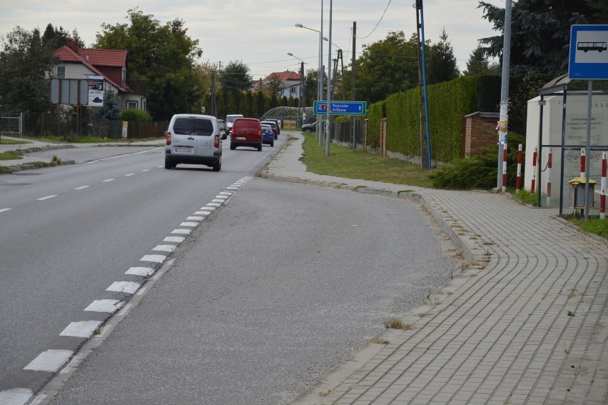 Nowy łącznik  jest wyczekiwany przez mieszkańców regionu....