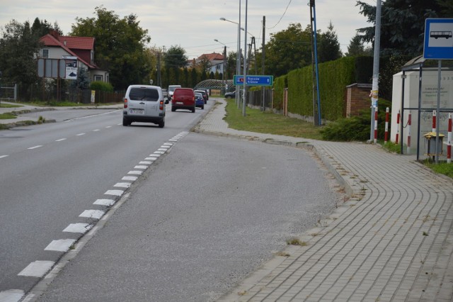 Nowy łącznik  jest wyczekiwany przez mieszkańców regionu. Ruch z A4 jest prowadzony obecnie wąskimi ulicami Ostrowa