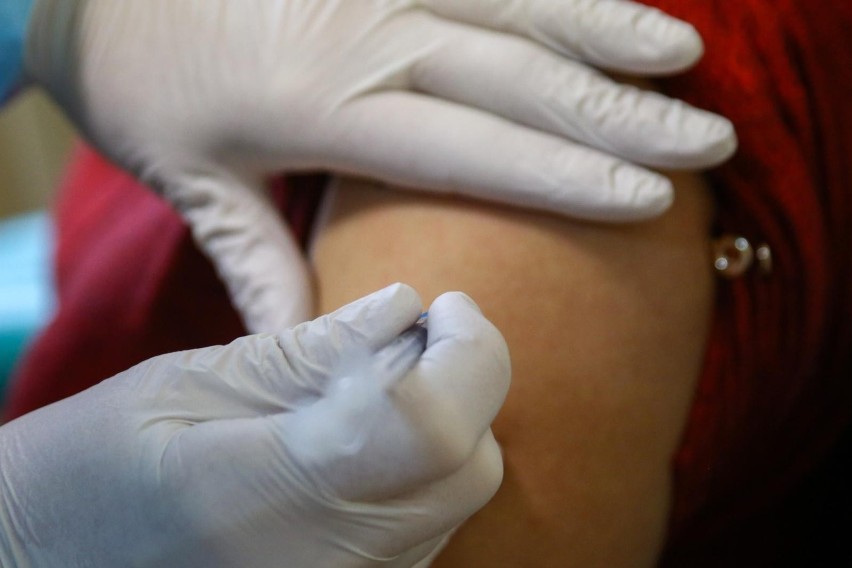 W weekend małopolska akcja szczepień od Giewontu po Pustynię Błędowską