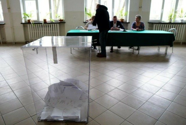 Bardzo słaba frekwencja w wyborach do Rad Dzielnic w Krakowie
