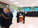 Straż pożarna w Sokółce ma dwóch nowych funkcjonariuszy. Złożyli już ślubowanie 