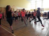 Ostrowiec Świętokrzyski. Zumbathon w Twiście