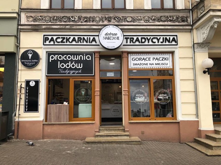 Pączkarnia Tradycyjna "Dobrze Nadziane" w Rybniku
Rynek...