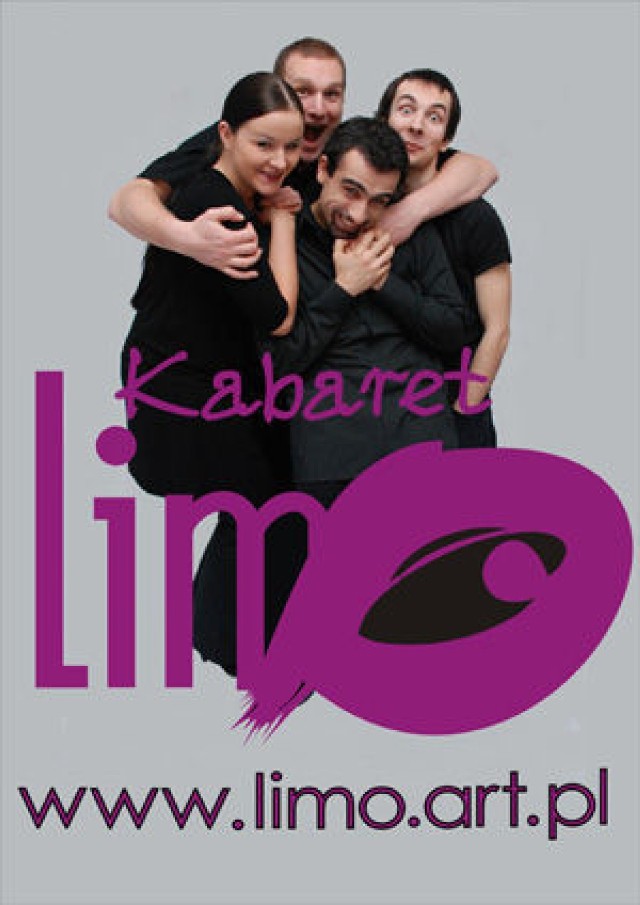 Kabaret Limo - plakat (http://scan-city.pl/kabaret-limo-w-teatr-s/)