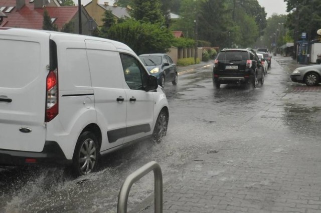 Zdjęcie ilustracyjne. Do wypadku doszło na ulicy Królowej Jadwigi