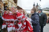 Kraków: Targi Bożonarodzeniowe na Rynku Głównym [NOWE ZDJĘCIA]