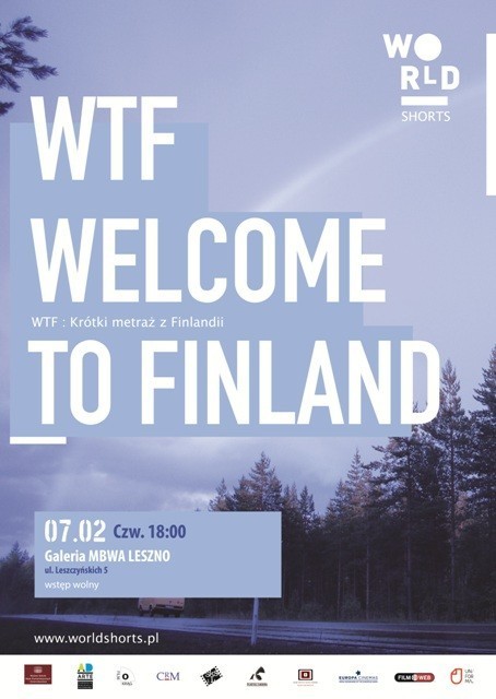 ,,WTF - Welcome to Finland" w galerii MBWA w Lesznie.