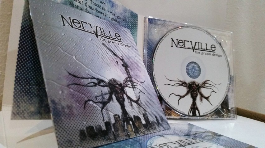 Nerville, The Grand Design
Koncert promujący album 9...