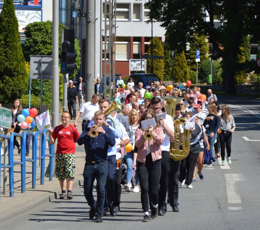 Międzynarodowy Dzień Rodziny - festyn Rodzina Razem 2018- w Kartuzach