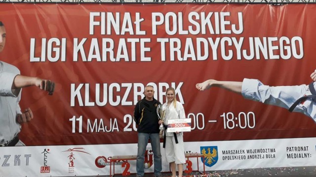 Świetny wynik Oli Politowicz pomimo bolesnej kontuzji stopy