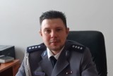 Nowy zastępca komendanta miejskiego policji w Jeleniej Górze objął już urząd