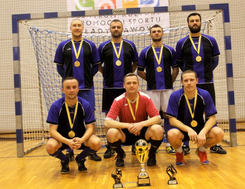 Bajadera drugi raz z rzędu Mistrzem Powiatu Puckiego w futsalu! 15 najlepszych zespołów walczyło o puchar „Kibol Cup” 