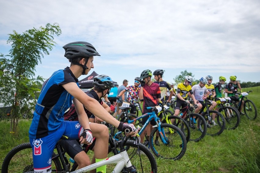 Tarnów. Puchar MTB na Górze św. Marcina[ZDJĘCIA]