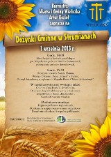 Dożynki Gminne w Strumianach 2013