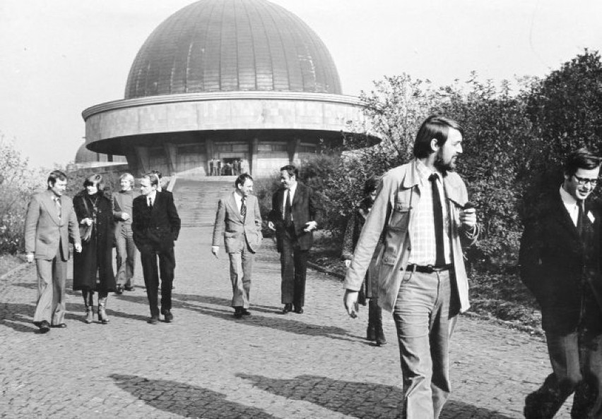 Planetarium Śląskie miało być pierwszym takim obiektem w...