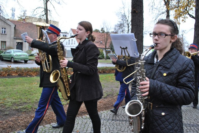 Narodowe Święto Niepodległości w Międzychodzie