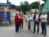 Ponad stu mieszkańców żywieckiej dzielnicy Zabłocie protestuje przeciwko działalności spółdzielni Jedność