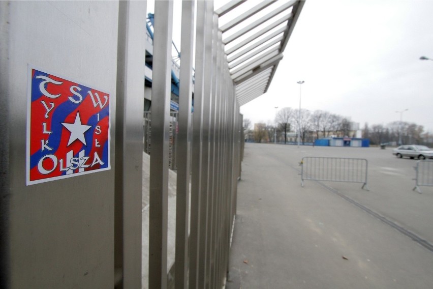 Kraków. Kilka wariantów budowy parkingów przy stadionie Wisły. Mają być konsultacje w sprawie modernizacji tego obiektu wraz z otoczeniem