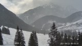 Tatry. Coraz gorsze warunki skitourowe. TPN zamyka szlaki w Tatrach Zachodnich 