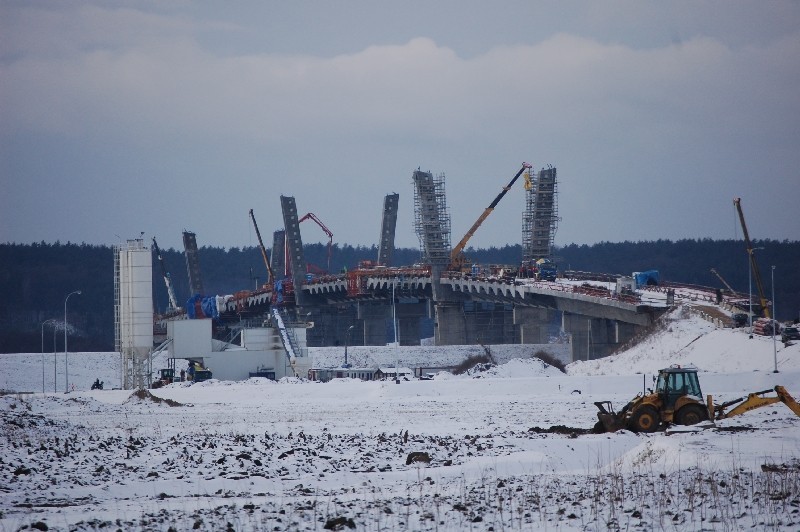 Kwidzyn: Prokuratura Rejonowa bada sprawę zmian w projekcie budowy mostu przez Wisłę