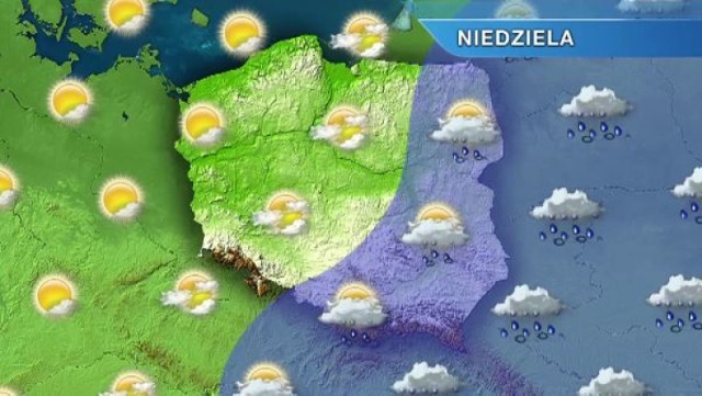 Zobacz, jaka będzie pogoda w Szczecinie 1 czerwca [wideo]