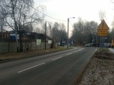 Tymczasowa organizacja ruchu w rejonie skrzyżowania ul. Porcelanowej i Kolonii Amandy w Katowicach