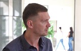 Dyktator mody Maciej Zień na procesie Andrzeja Pęczaka