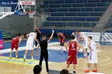 TKM Włocławek - SKS Starogard Gdański  59:54 ( I dzień półfinałów MP U20)