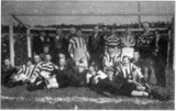 Granat Skarżysko jest jednym z najstarszych klubów Kielecczyzny. Zobacz piłkarzy, kibiców i stadion na archiwalnych fotografiach (ZDJĘCIA)