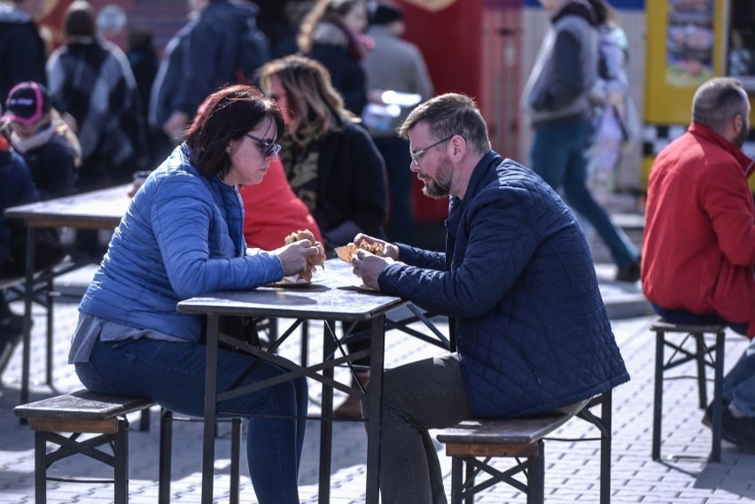 Wielka Szama w Gdańsku, czyli XIII Festiwal Smaków Food...