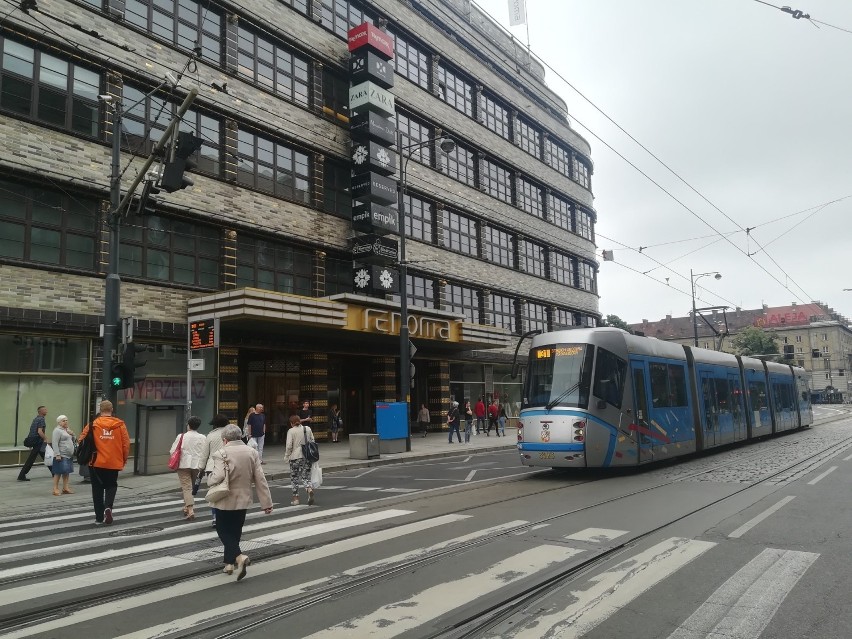 Od dzisiaj po Wrocławiu tramwajami lepiej nie jeździć na...