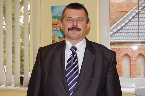 Wojciech Cymerys
Starosta sztumski
DOBRZE