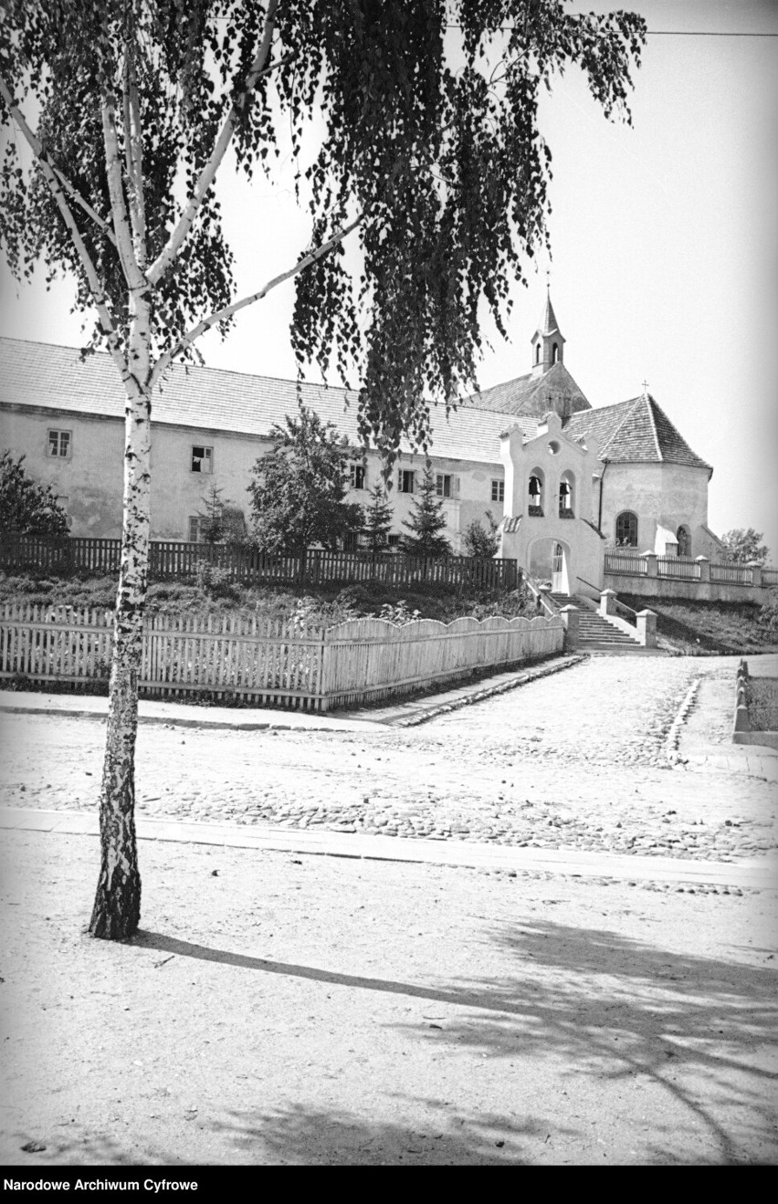 Zobacz stare zdjęcia Nieszawy! Tak wyglądało miasto w 1939 roku w obiektywie znanego przedwojennego fotografa. Naciesz oko!