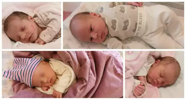 Mamy zdjęcia noworodków, które przyszły na świat na opolskiej porodówce.