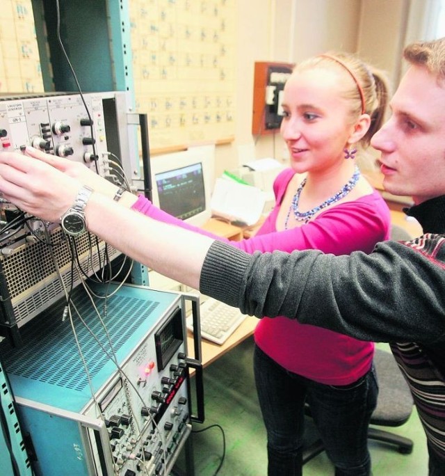 Pracownia jądrowa na Wydziale Fizyki Uniwersytetu Wrocławski