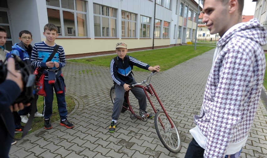 VI Dzień Nauki w PWSW w Przemyślu