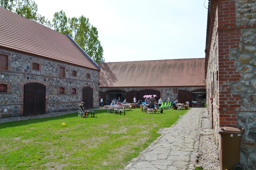 Twój Zielony Targ. Regionalne produkty i idealne miejsce na piknik [ZDJĘCIA]