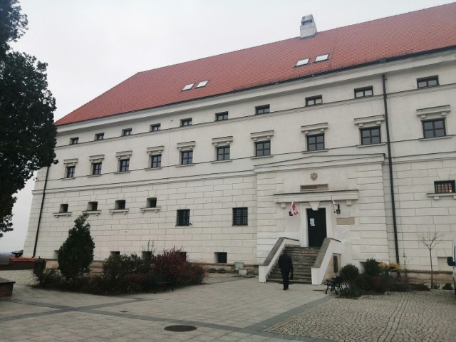 Muzeum Okręgowe w Sandomierzu otrzymało pieniądze na poprawę systemu bezpieczeństwa.