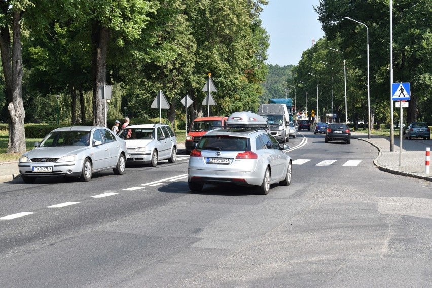 Remont mostu Elizy w Krośnie Odrzańskim.