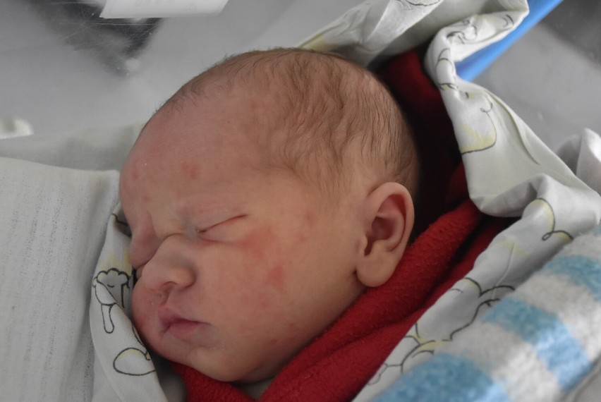 Gabriel Nowak, ur. 30.01.2023 r., 3560 g