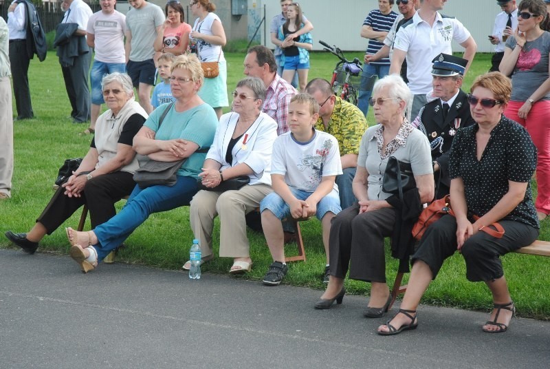 Racot: dzień strażaka i wybory miss OSP powiatu kościańskiego