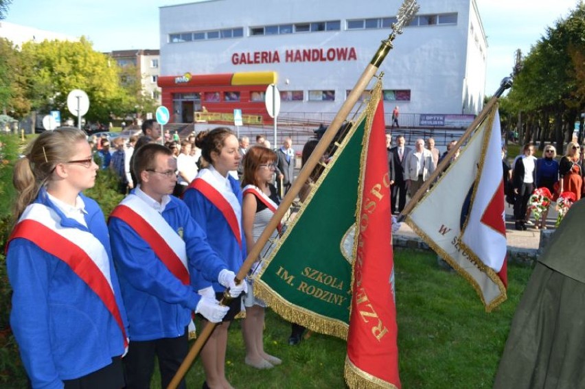 Uroczystości 17 września w Sztumie