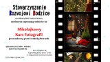 Mikołajkowy kurs fotografii - 6 grudnia w ZCK